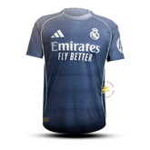 Real Madrid Away Shirt 25/26 + FREE GIFT 🎁 
