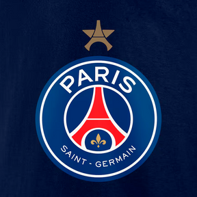 Camiseta PSG I - 2024/25 Hombre + Parche Champions League