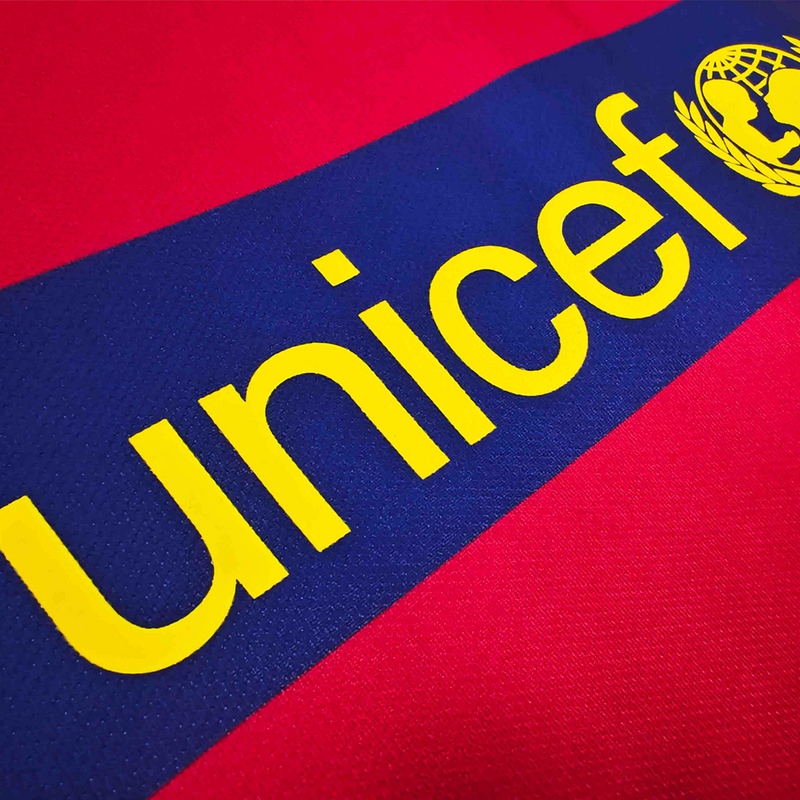 Barcelona Men's Retro Shirt 2015/16