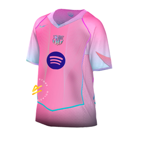 Camiseta Barcelona - Edición Especial Hombre 2025/26 + 3 Regalos 🎁