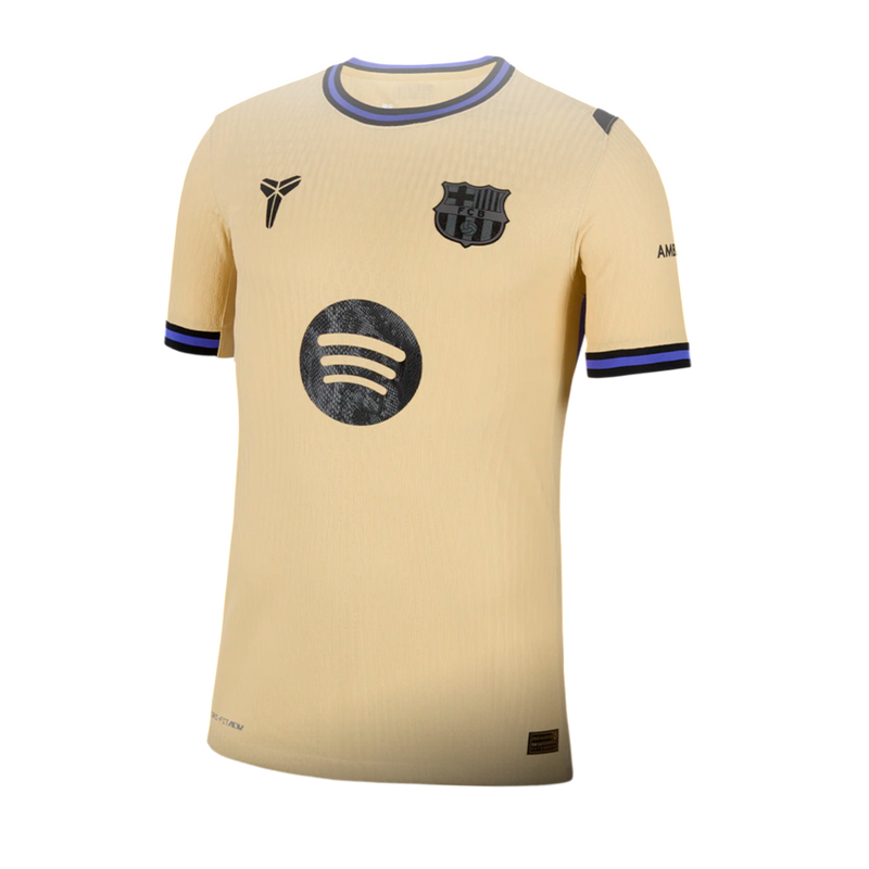Barcelona Men's Away Shirt 2025/26